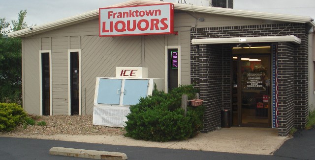 franktown liquors
