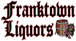 Franktown Liquors Logo