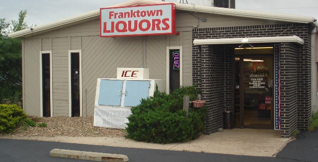 franktown liquors franktown liquors