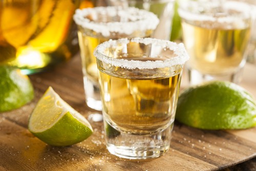 Tequila Shots Tequila Shots